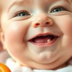 Sonhar com Bebê Nascendo Dente Bicho