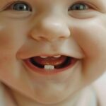 Sonhar com Bebê Nascendo Dente Loteria